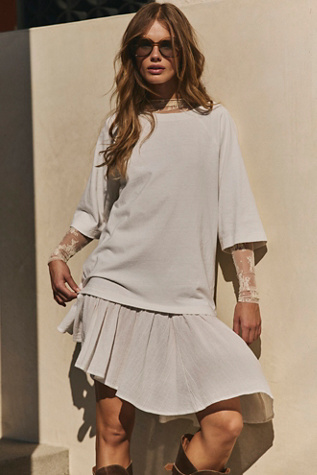 Astrid T-Shirt Mini Dress