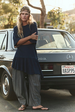 Astrid T-Shirt Mini Dress