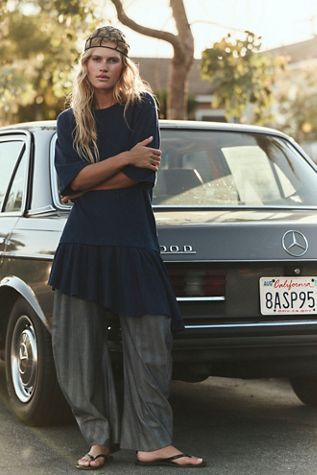 Astrid T-Shirt Mini Dress