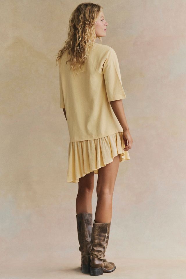 Astrid T-Shirt Mini Dress #1