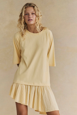 Astrid T-Shirt Mini Dress