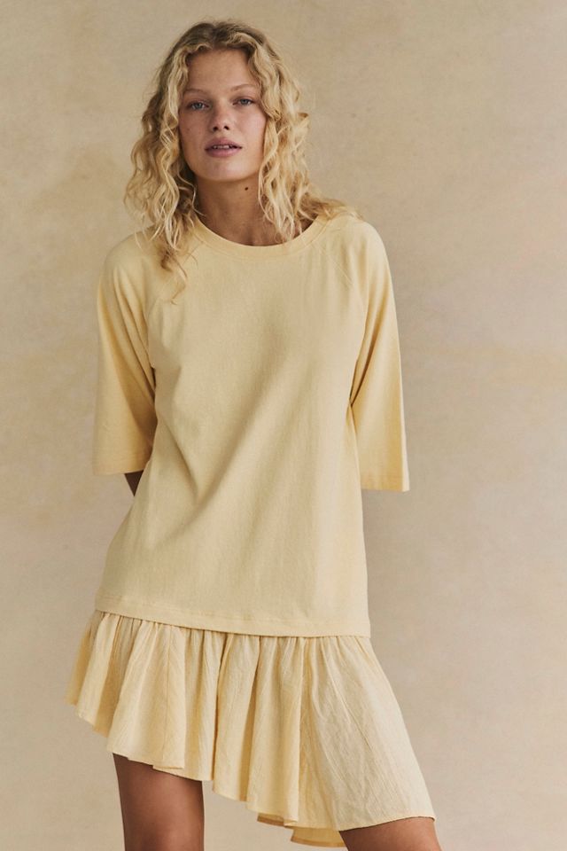 Astrid T-Shirt Mini Dress #2