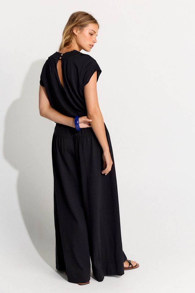 Flora Jumpsuit #1