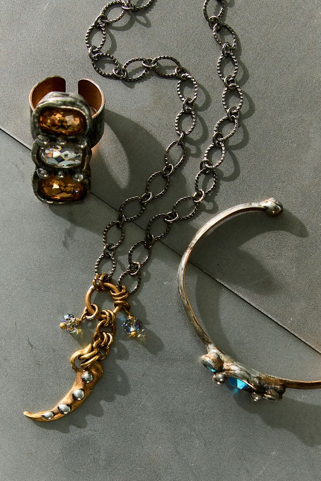 Collier Dark Anthem FP x Mikal Winn #2