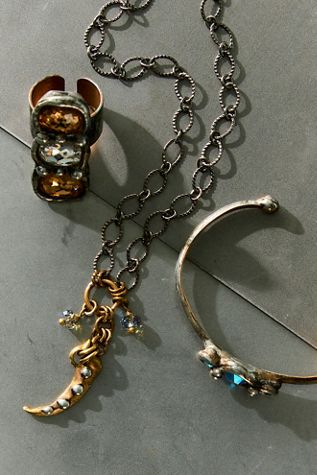 FP x Mikal Winn Dark Anthem Necklace