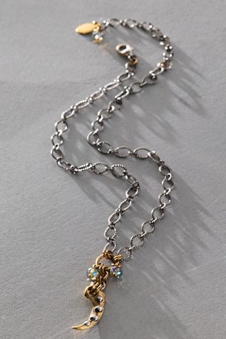 FP x Mikal Winn Dark Anthem Necklace