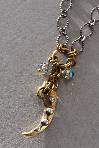 FP x Mikal Winn Dark Anthem Necklace