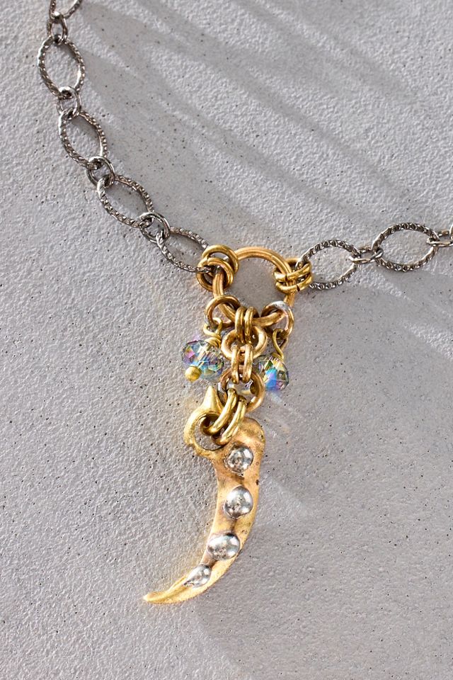 FP x Mikal Winn Dark Anthem Necklace #1