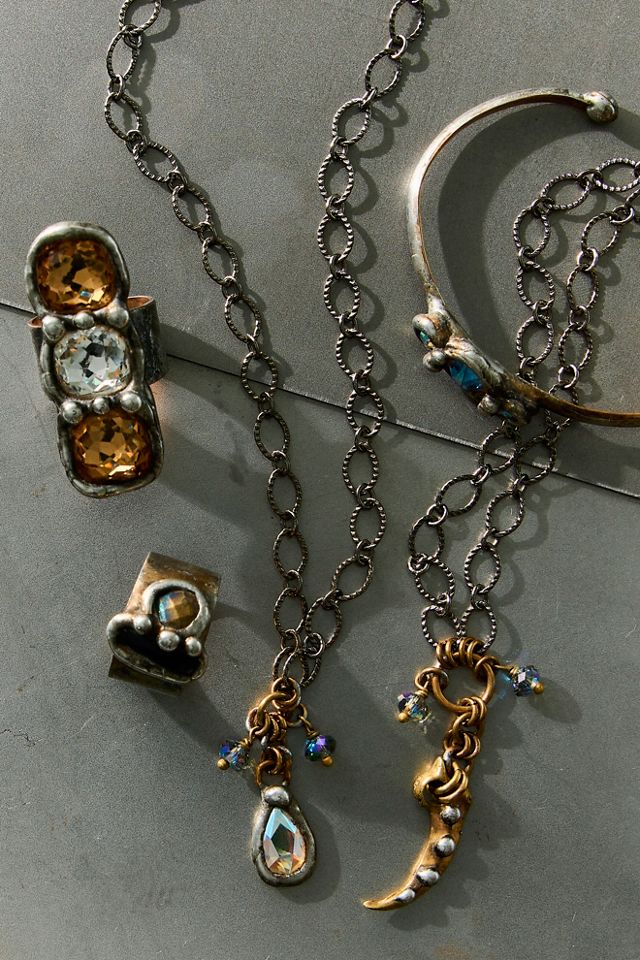 FP x Mikal Winn Dark Anthem Necklace #3