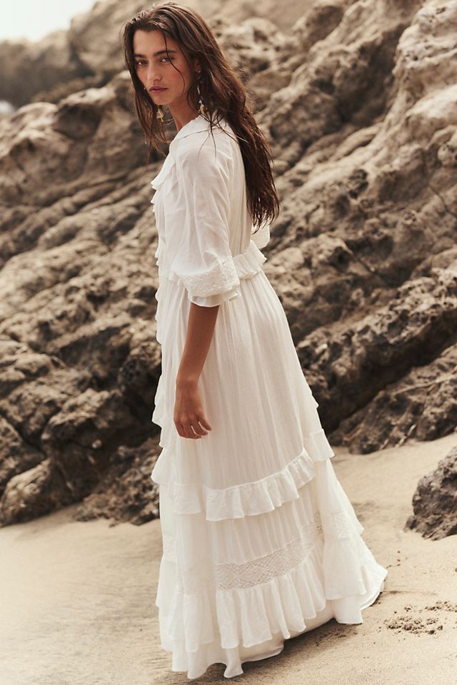 Isobel Maxi Dress #1