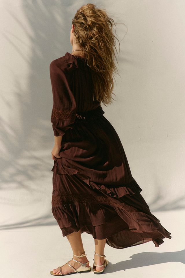 Isobel Maxi Dress #1