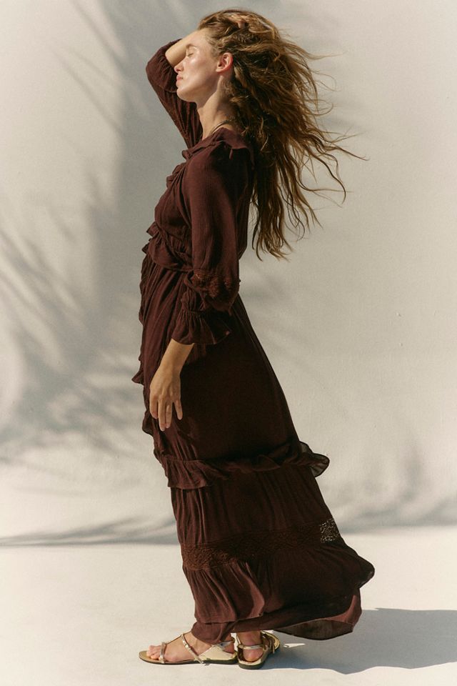 Isobel Maxi Dress #2