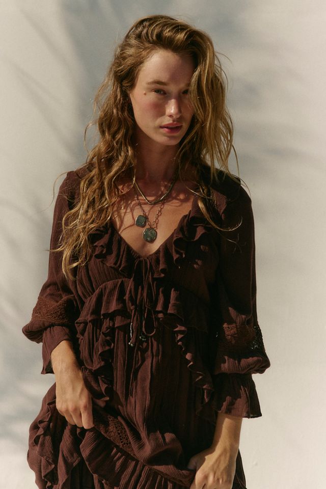 Isobel Maxi Dress #3