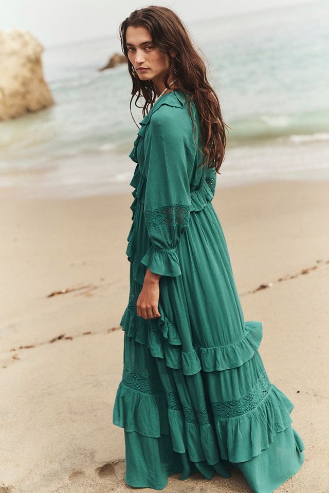 Isobel Maxi Dress #1