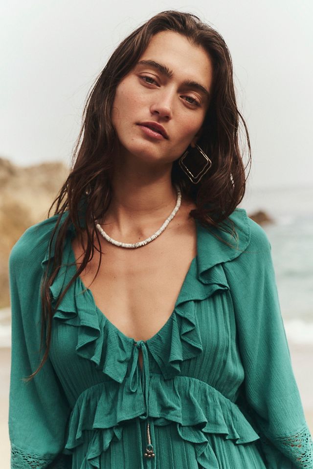 Isobel Maxi Dress #3