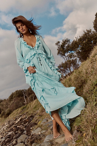 Isobel Maxi Dress