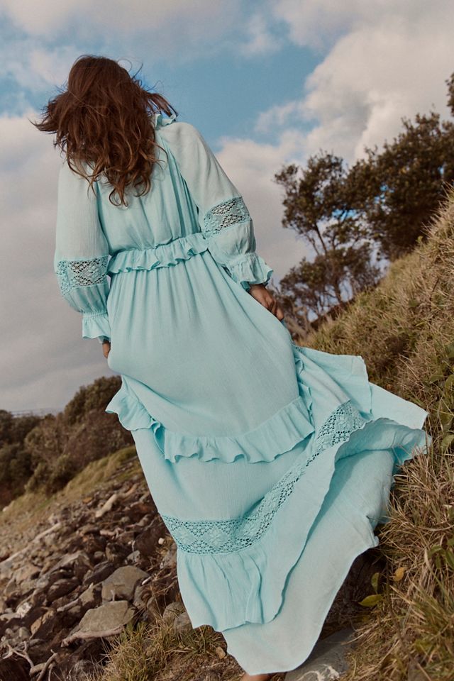 Robe longue Isobel #1