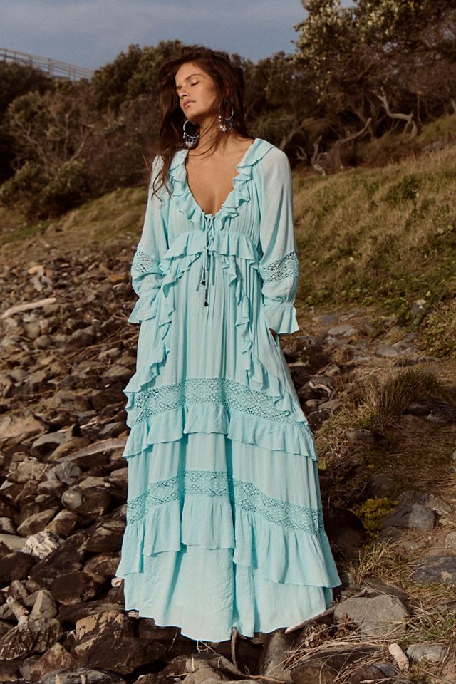 Robe longue Isobel #2