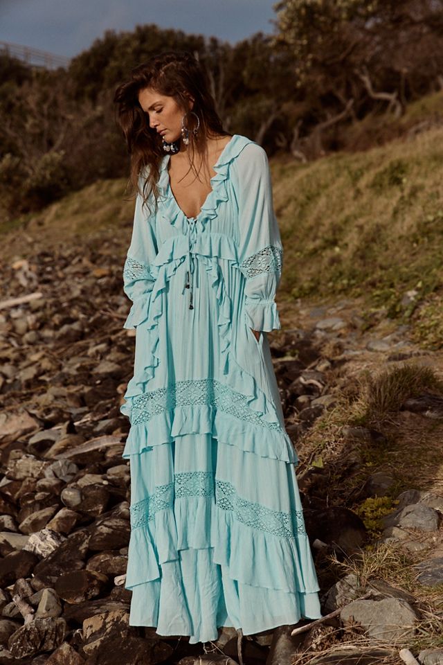 Robe longue Isobel #3