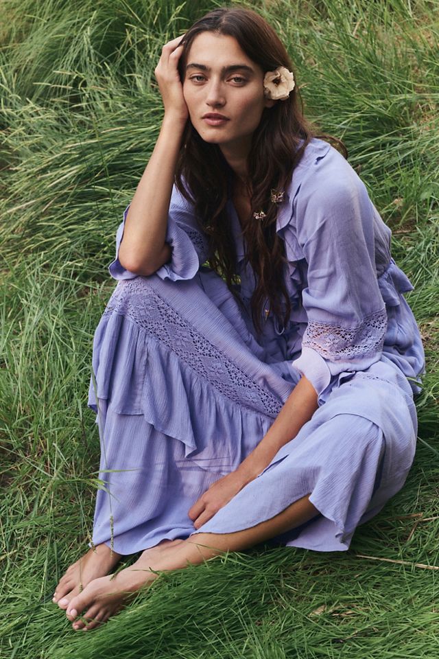 Isobel Maxi Dress #4