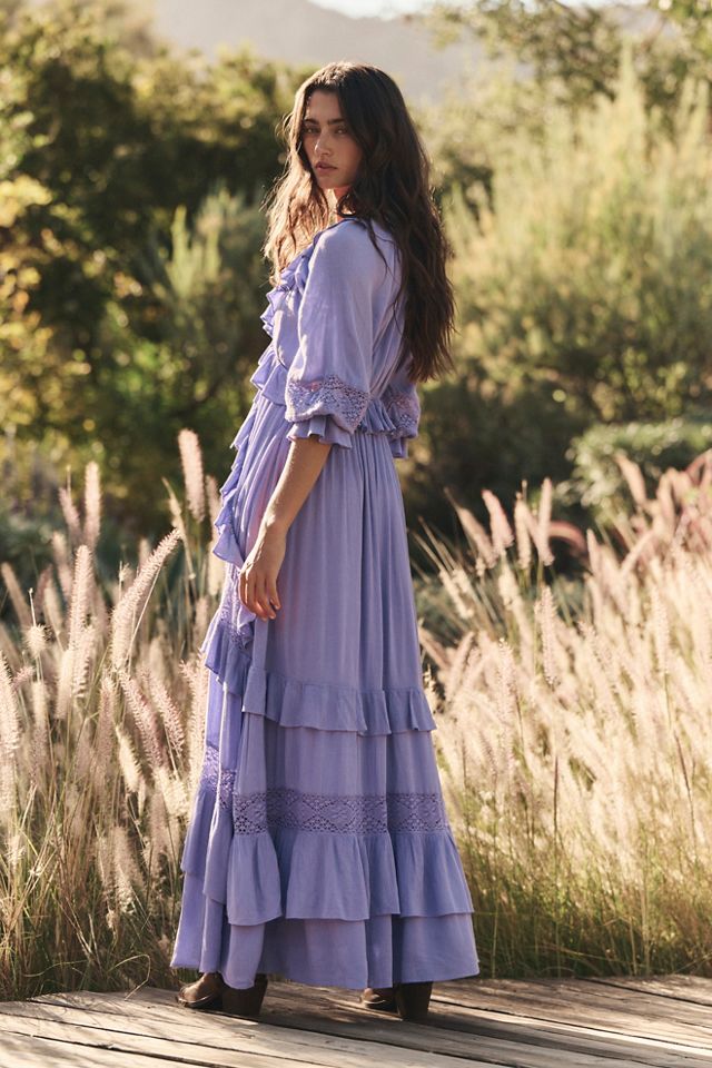 Isobel Maxi Dress #1