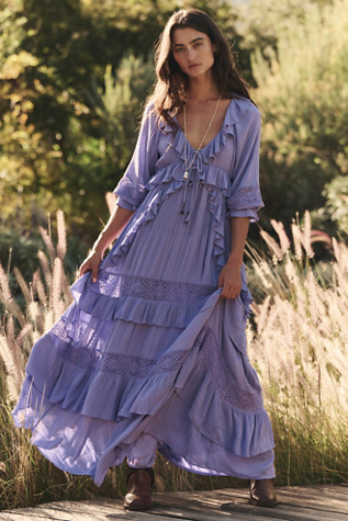 Isobel Maxi Dress