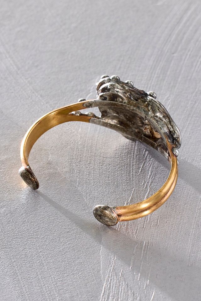 Mikal Winn Pearl Cuff #1