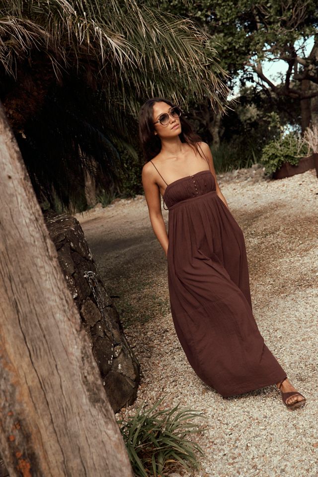 Sasha Maxi Dress #3