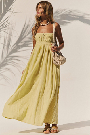 Sasha Maxi Dress