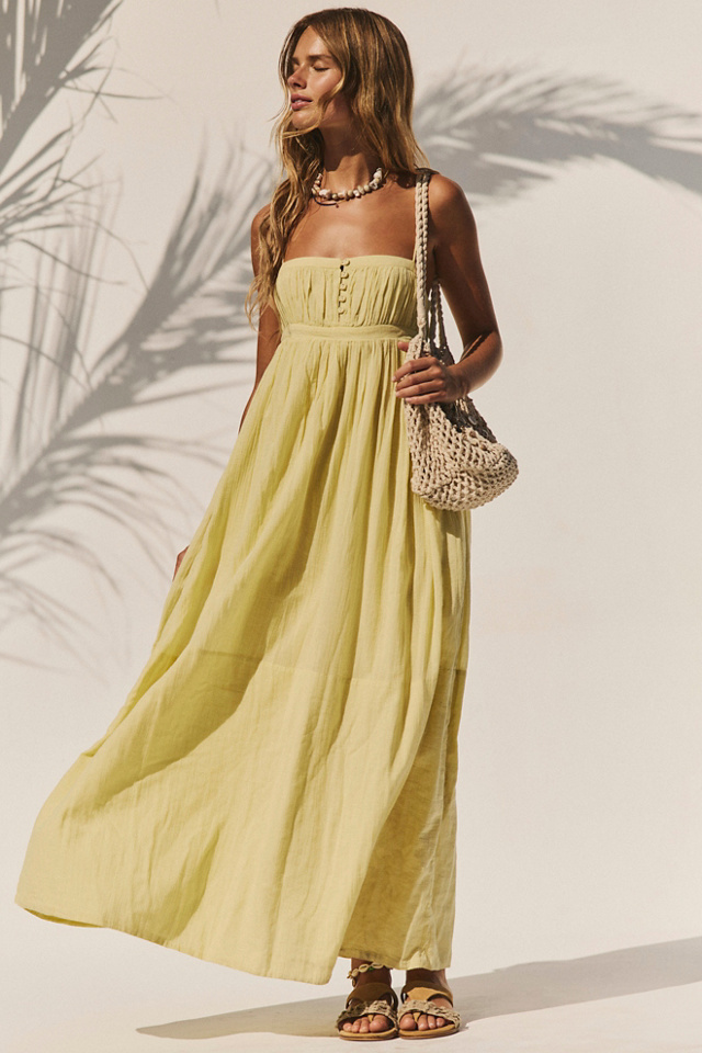 Sasha Maxi Dress