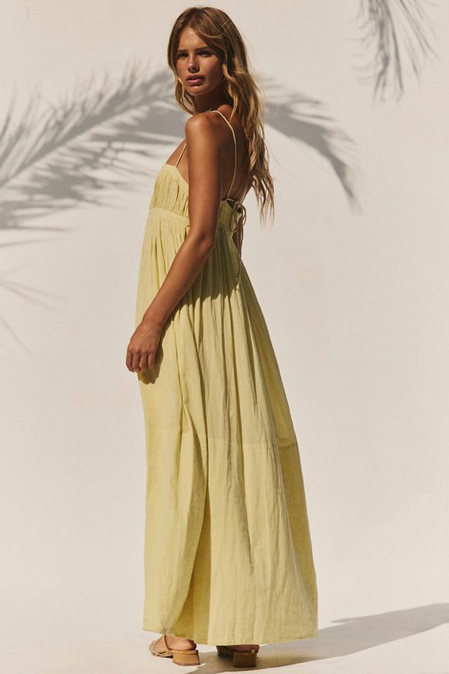 Sasha Maxi Dress #1