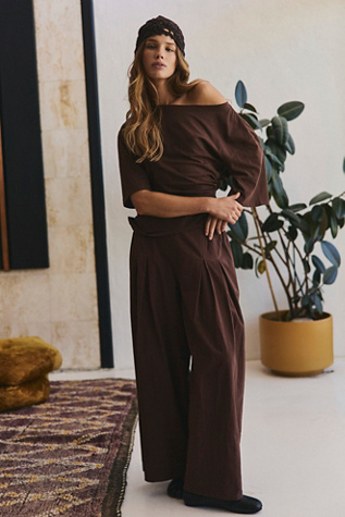 Siesta Pant Set