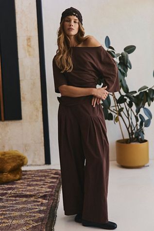 Siesta Pant Set