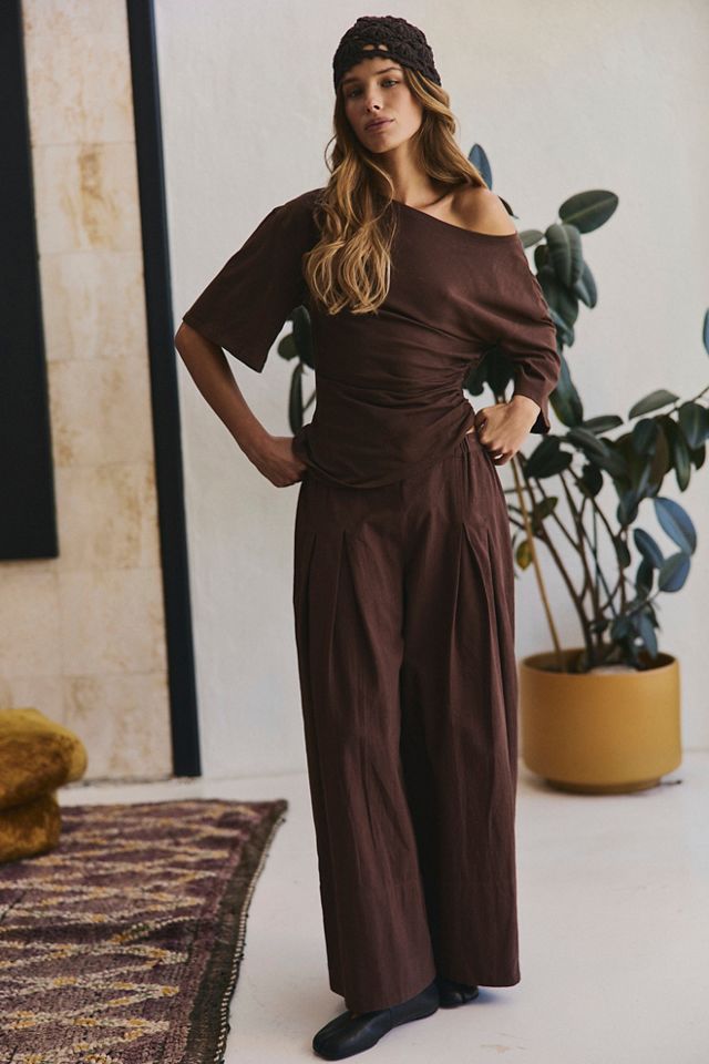 Siesta Pant Set #3