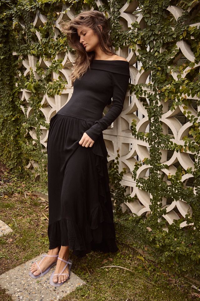 Serene Maxi Dress #2