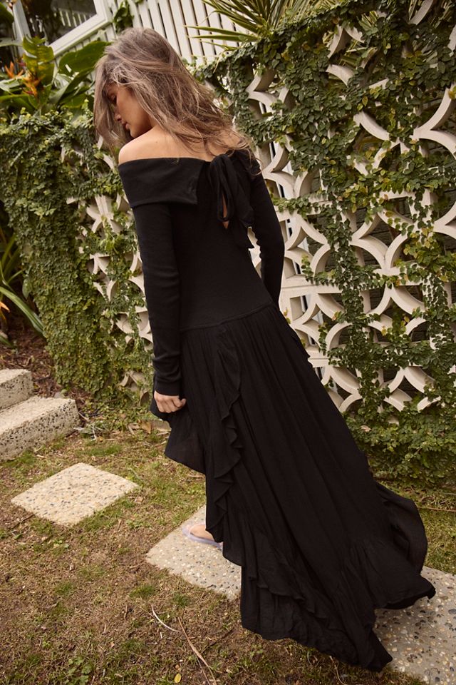Serene Maxi Dress #1