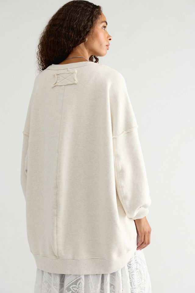 We The Free In Time Tunic #1