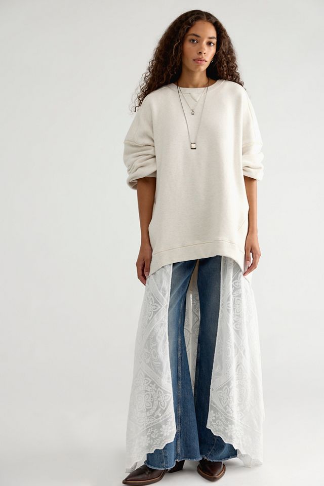 We The Free In Time Tunic #2