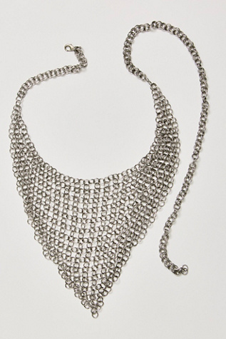 Bex Bandana Chainmail Belt