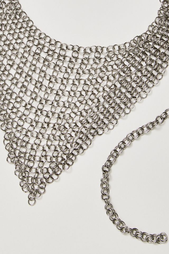 Bex Bandana Chainmail Belt #1