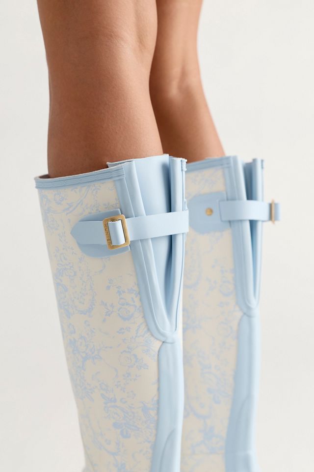 Hunter x LoveShackFancy Tall Wellies #1