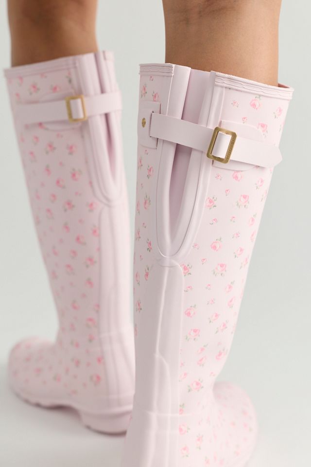 Hunter x LoveShackFancy Tall Wellies #2