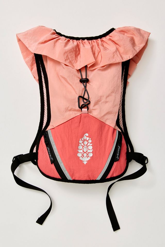 Faster Frills Runner Vest #1