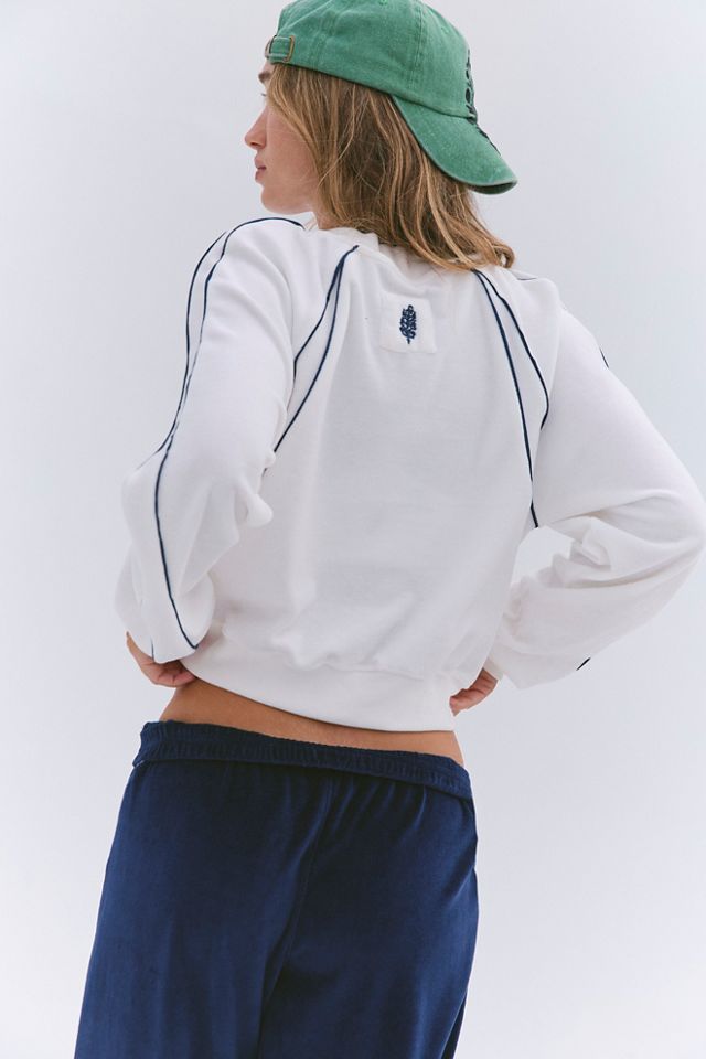 Chalet All Day Velour Layer #2