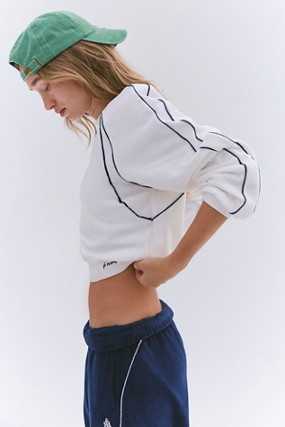 Chalet All Day Velour Layer by Free People Movement