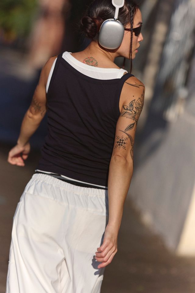 Kit Reversible Tank #5