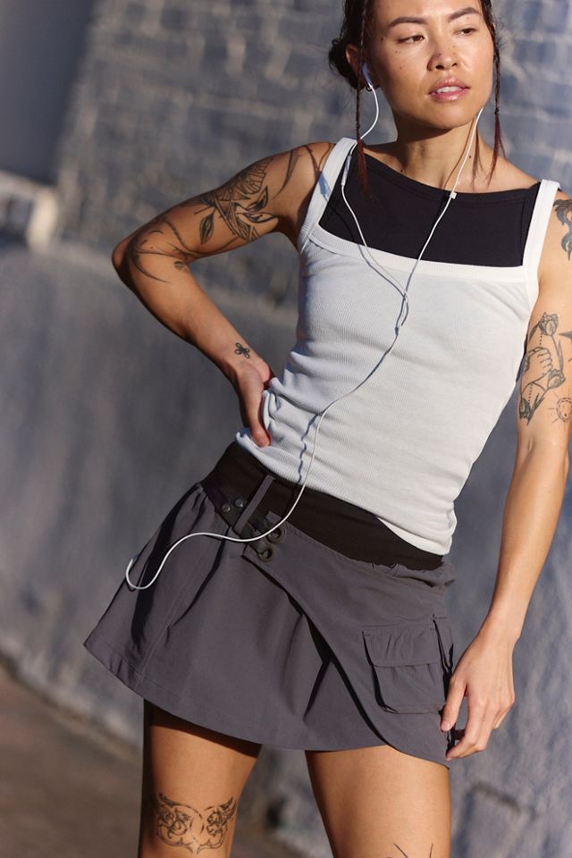 Kit Reversible Tank #6