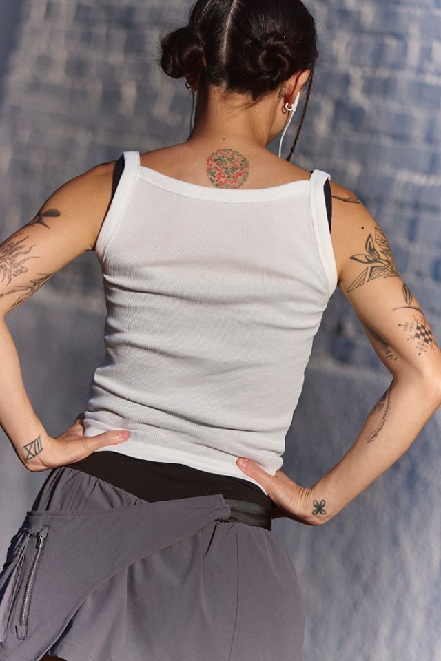 Kit Reversible Tank #7