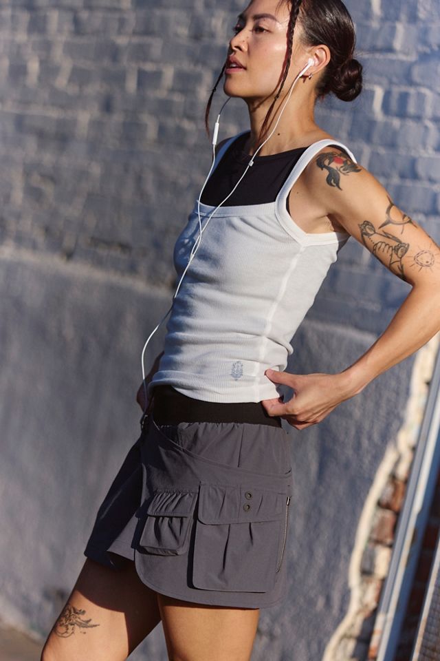 Kit Reversible Tank #8