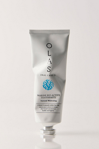 OLAS Marine Bio-Active Whitening Toothpaste at Free People
